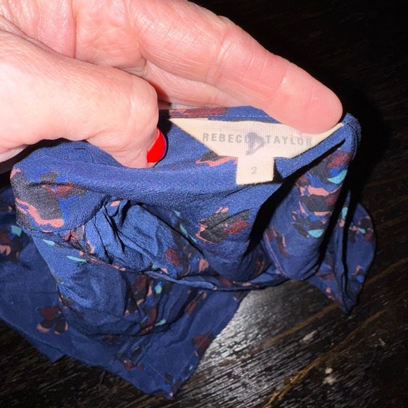 Rebecca Taylor Dress Size 2 - Picture 5 of 5